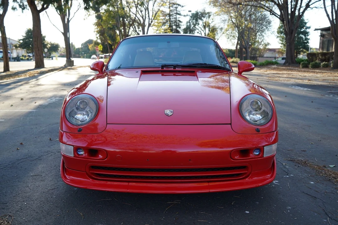 1995 Porsche 993 GT2 - Image 7 of 9