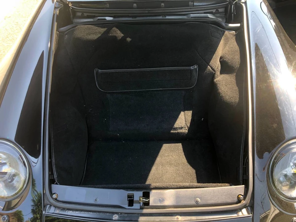 1995 Porsche 993 Carrera - Image 11 of 14