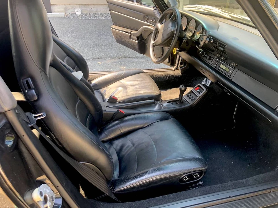 1995 Porsche 993 Carrera - Image 6 of 14
