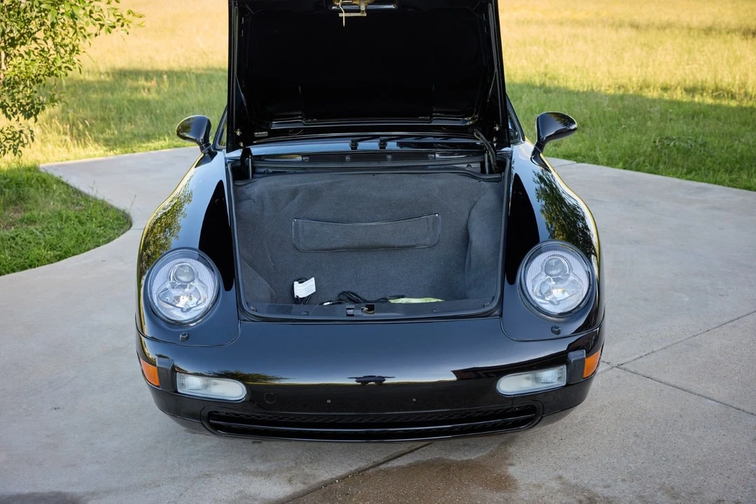 1995 Porsche 993 Carrera - Image 7 of 30