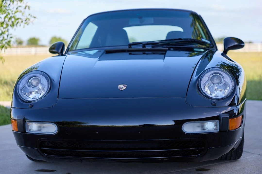 1995 Porsche 993 Carrera - Image 26 of 30
