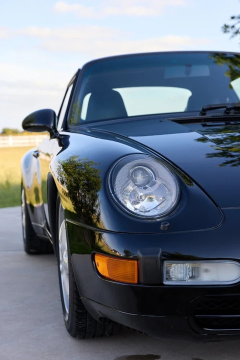1995 Porsche 993 Carrera - Image 25 of 30