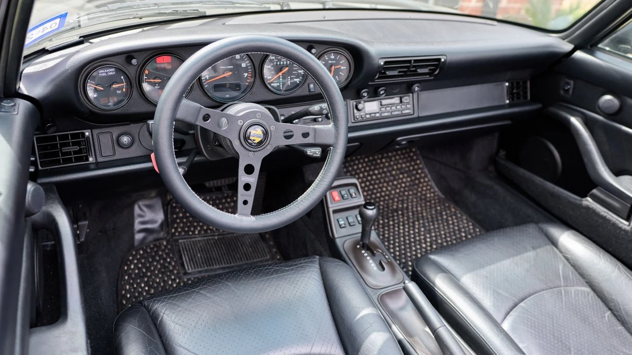 1995 Porsche 993 Carrera - Image 5 of 30