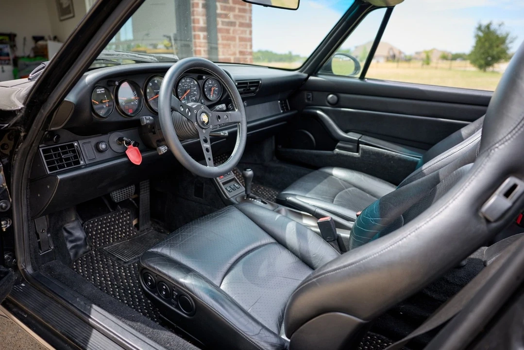 1995 Porsche 993 Carrera - Image 14 of 30