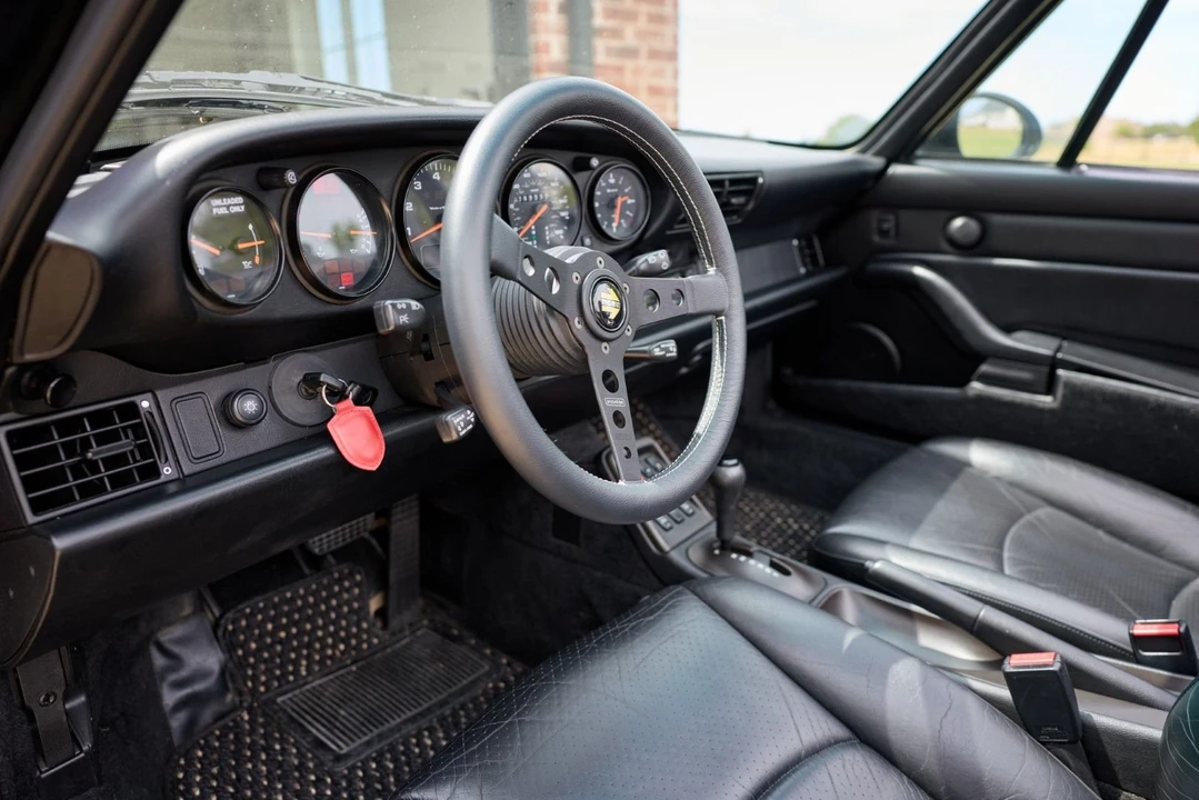 1995 Porsche 993 Carrera - Image 21 of 30