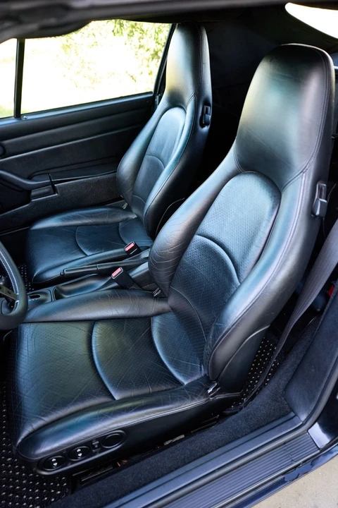 1995 Porsche 993 Carrera - Image 9 of 30