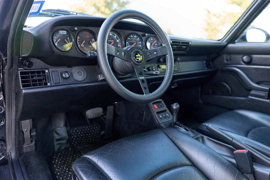 1995 Porsche 993 Carrera - Image 18 of 30