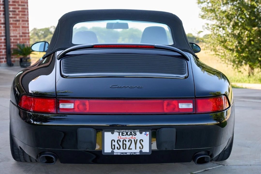 1995 Porsche 993 Carrera - Image 19 of 30