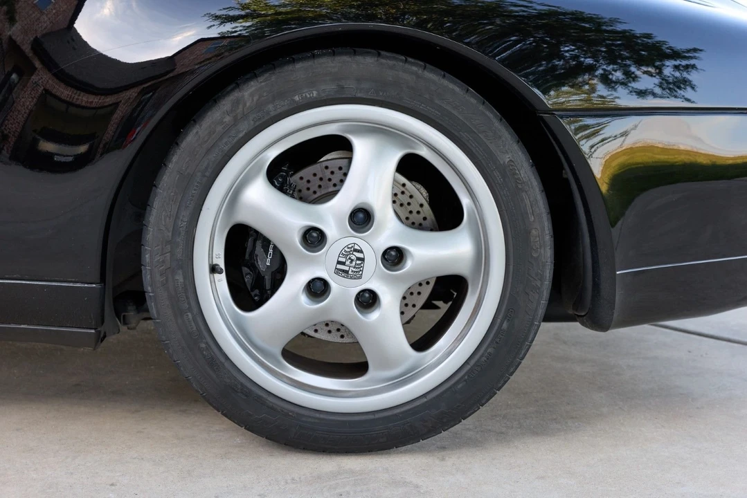1995 Porsche 993 Carrera - Image 16 of 30
