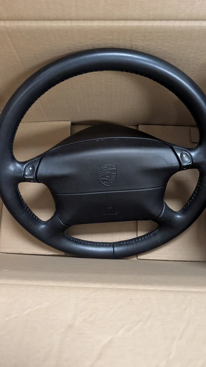 1995 Porsche 993 Carrera - Image 27 of 30