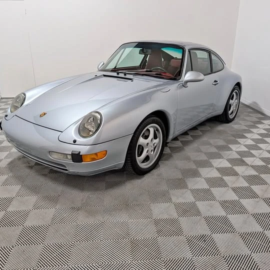 1995 Porsche 993 Carrera - Image 1 of 1