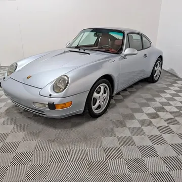 1995 Porsche 911 Carrera C2