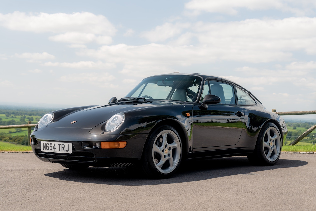1995 Porsche 911 (993) Carrera