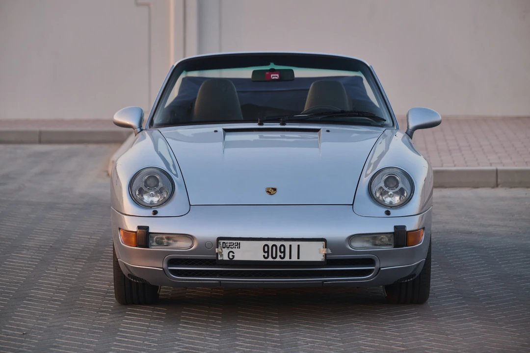 1995 Porsche 993 Carrera - Image 14 of 31