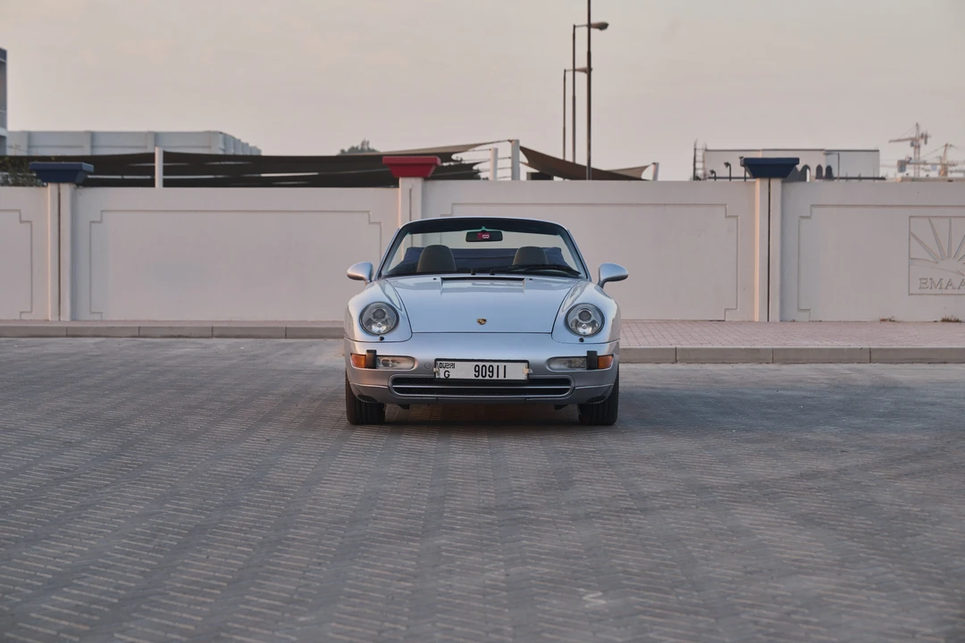 1995 Porsche 993 Carrera - Image 26 of 31