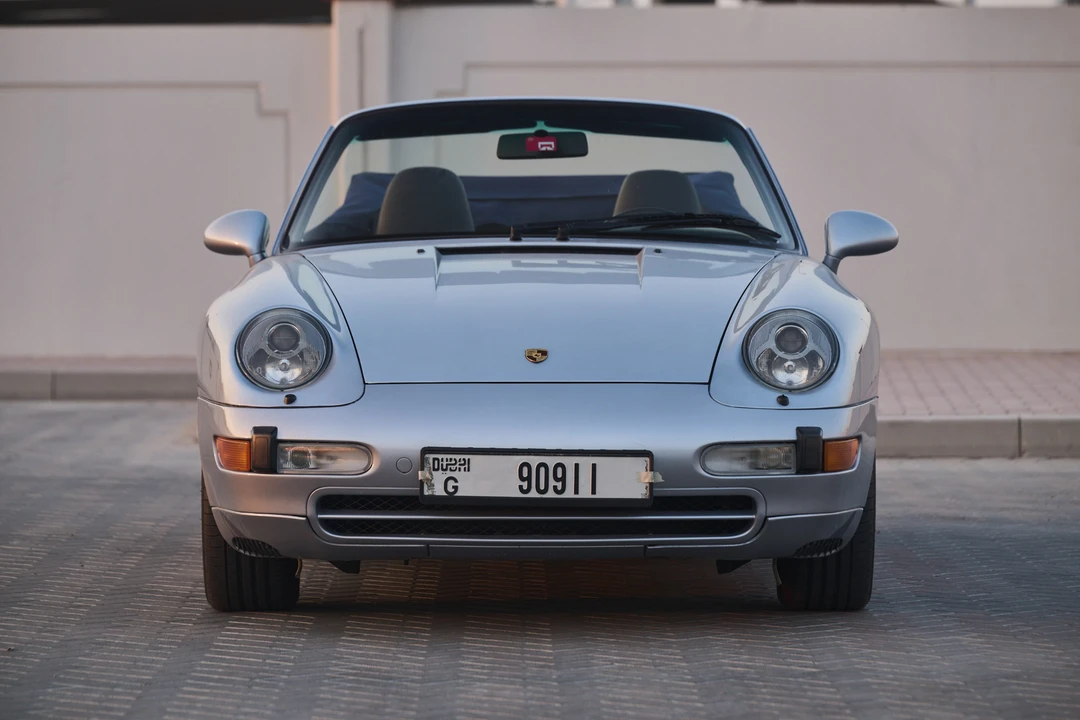 1995 Porsche 993 Carrera - Image 2 of 31