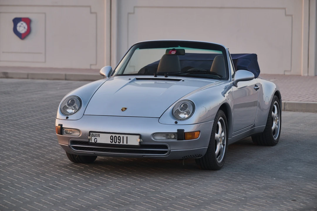 1995 Porsche 993 Carrera - Image 15 of 31
