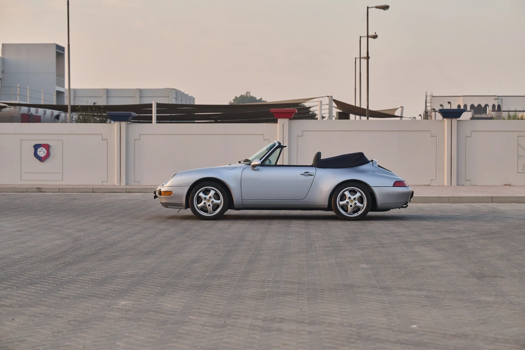 1995 Porsche 993 Carrera - Image 29 of 31