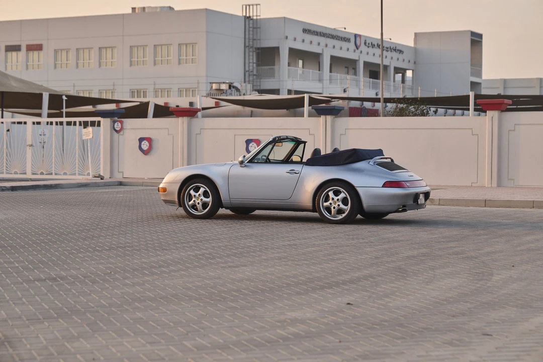 1995 Porsche 993 Carrera - Image 30 of 31