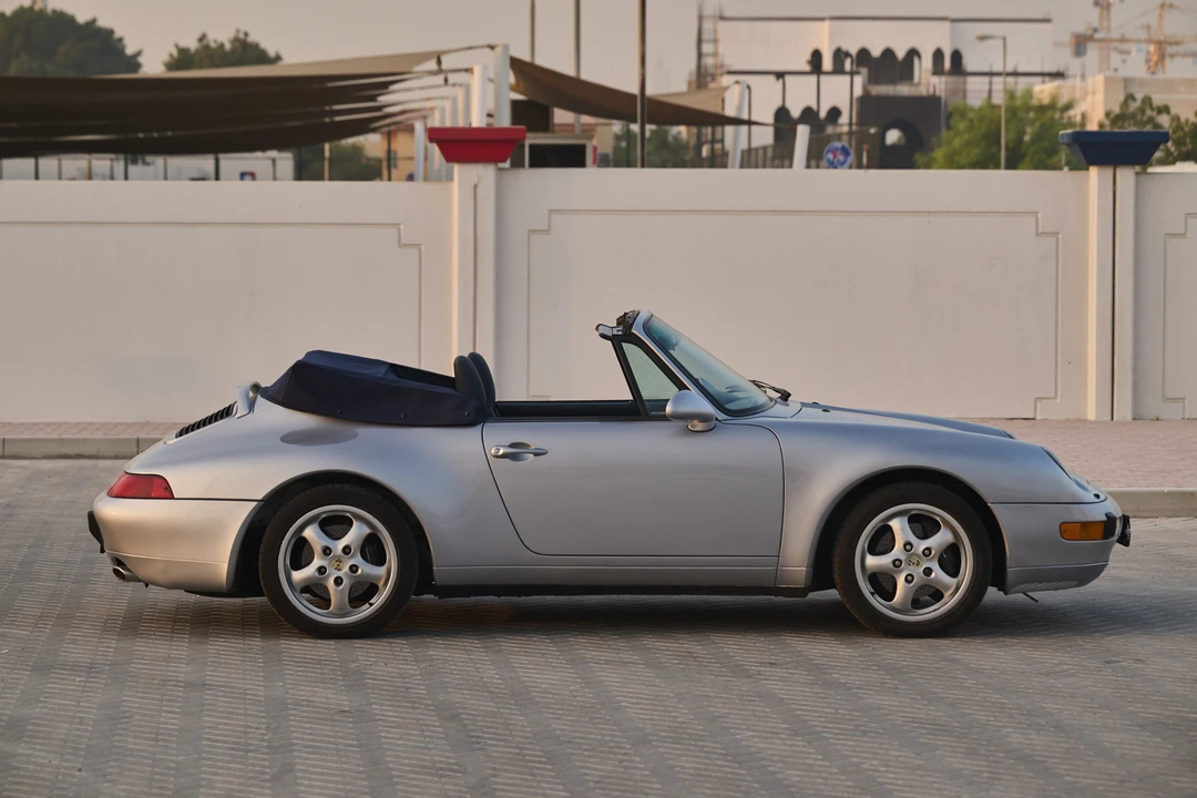 1995 Porsche 993 Carrera - Image 23 of 31