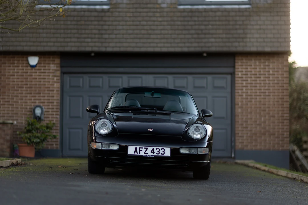 1995 Porsche 993 Carrera 4 - Image 2 of 31