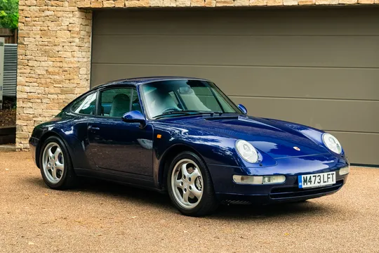 1995 Porsche 911 Carrera 4
