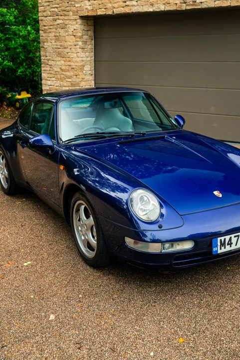 1995 Porsche 993 Carrera 4 - Image 13 of 31