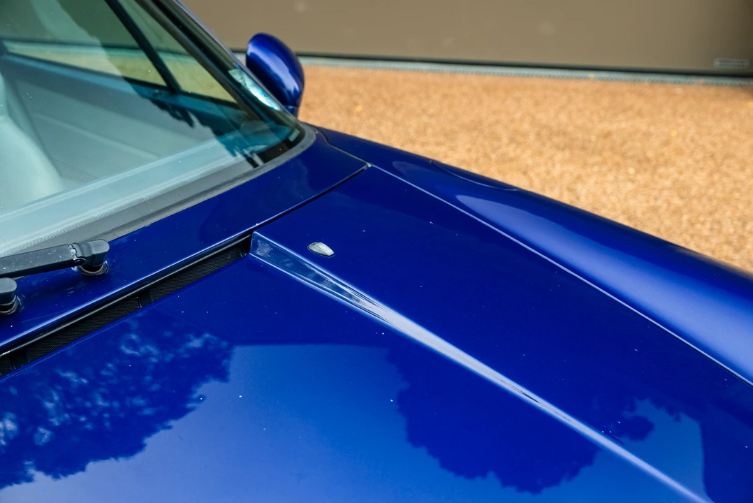1995 Porsche 993 Carrera 4 - Image 17 of 31