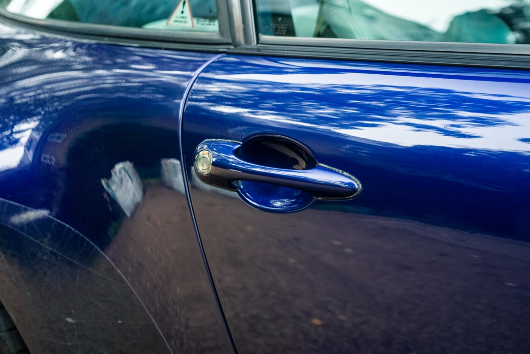 1995 Porsche 993 Carrera 4 - Image 20 of 31