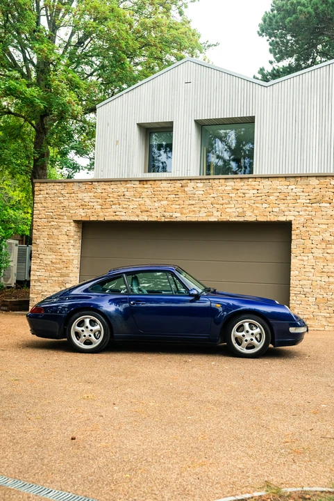 1995 Porsche 993 Carrera 4 - Image 30 of 31