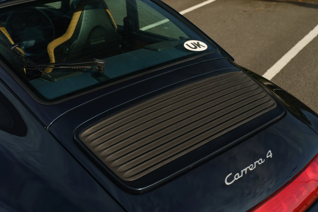1995 Porsche 993 Carrera 4 - Image 21 of 31