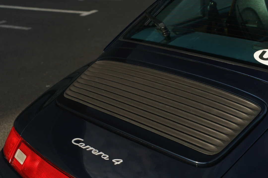 1995 Porsche 993 Carrera 4 - Image 25 of 31