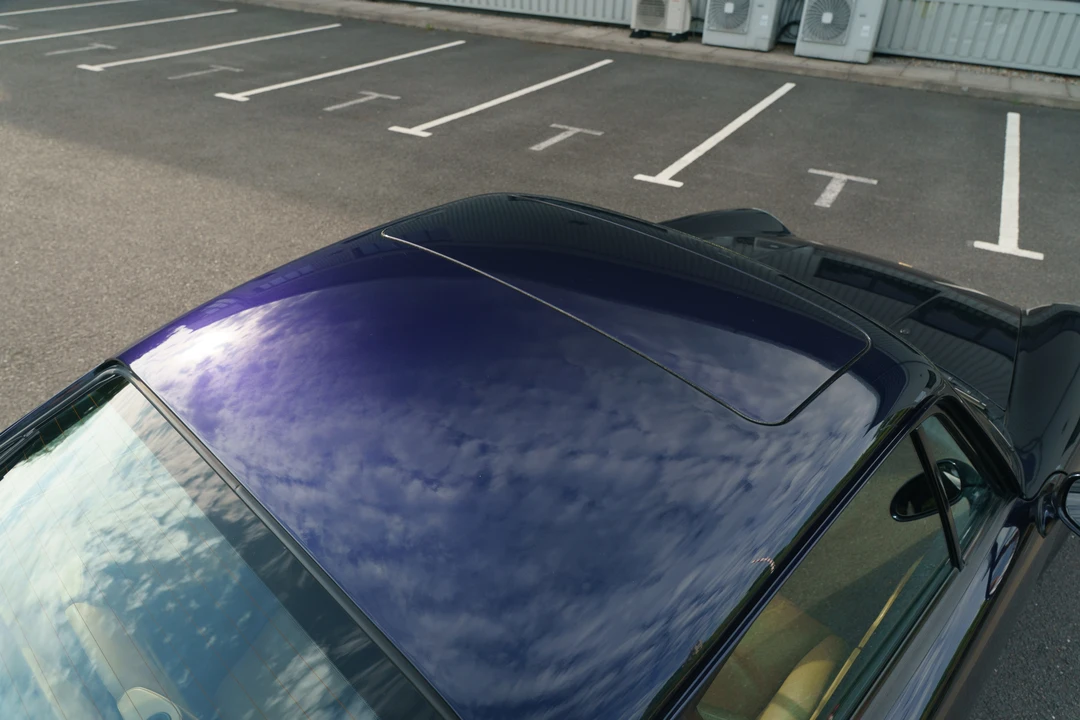 1995 Porsche 993 Carrera 4 - Image 28 of 31