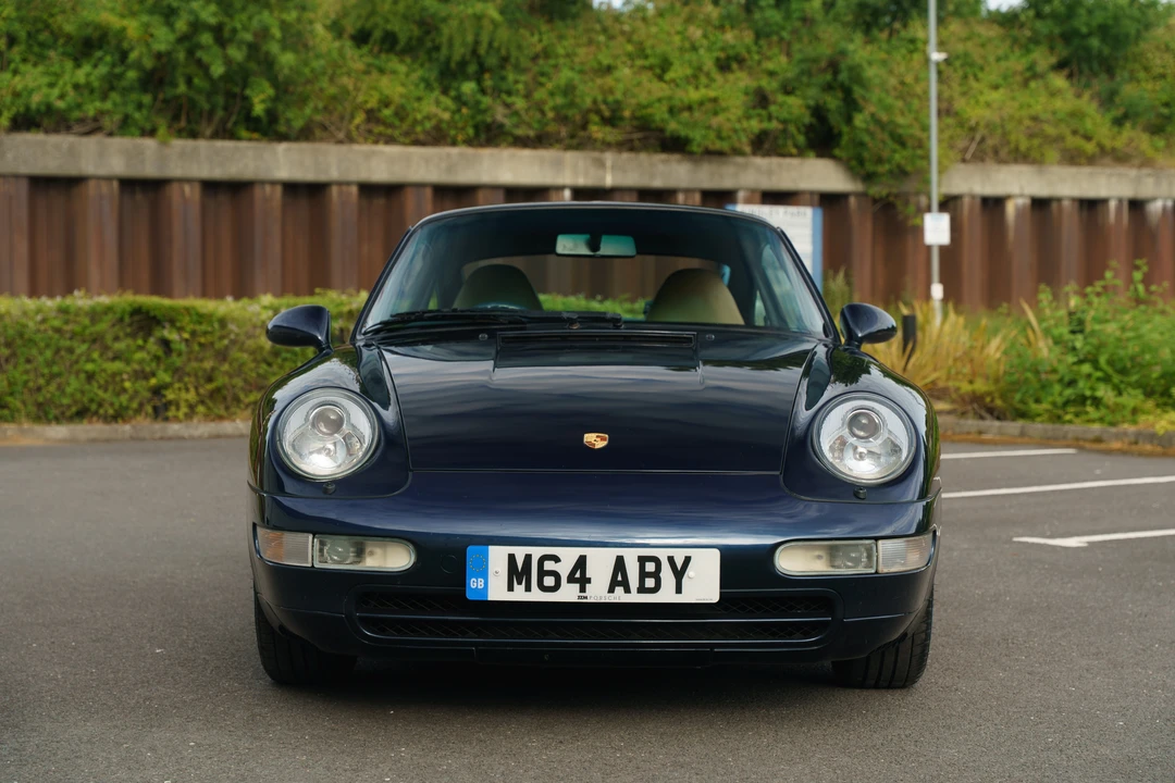 1995 Porsche 993 Carrera 4 - Image 2 of 31