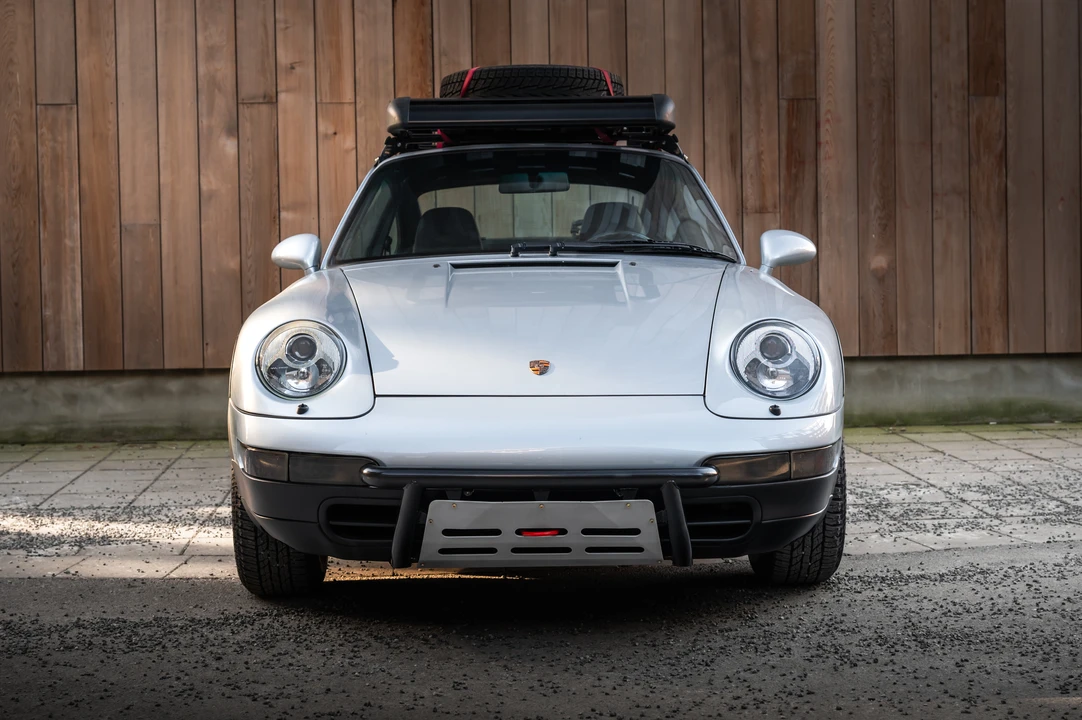 1995 Porsche 993 Carrera 4 - Image 2 of 31