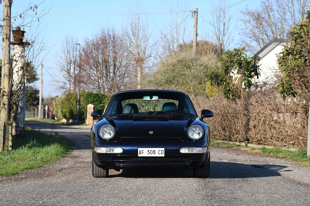 1995 Porsche 993 Carrera 4 - Image 2 of 31