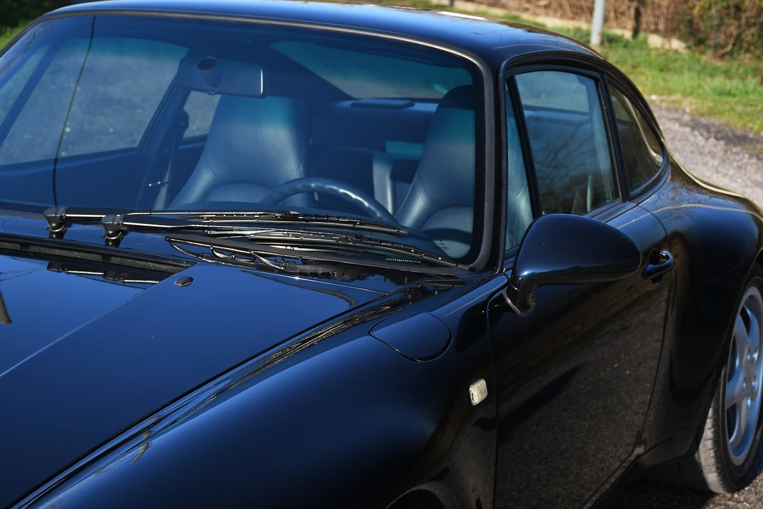 1995 Porsche 993 Carrera 4 - Image 31 of 31