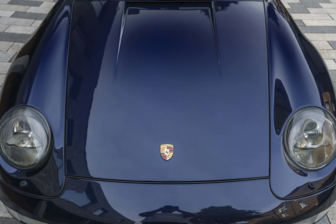 1995 Porsche 993 Carrera 4 - Image 23 of 31