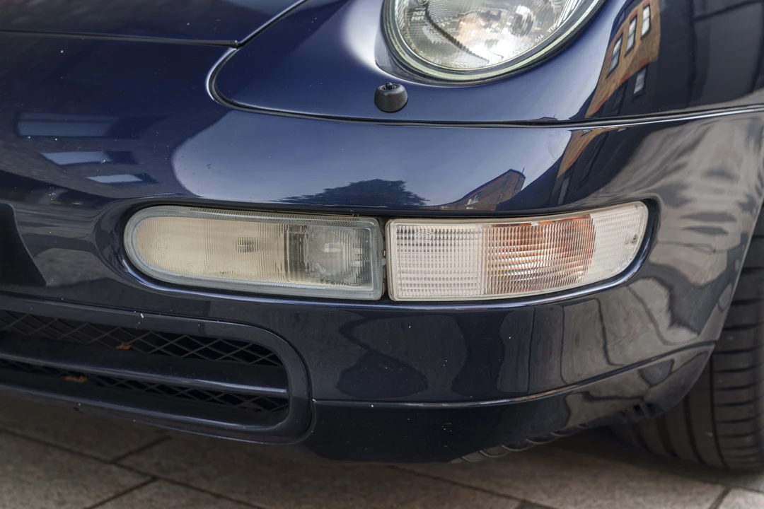 1995 Porsche 993 Carrera 4 - Image 31 of 31