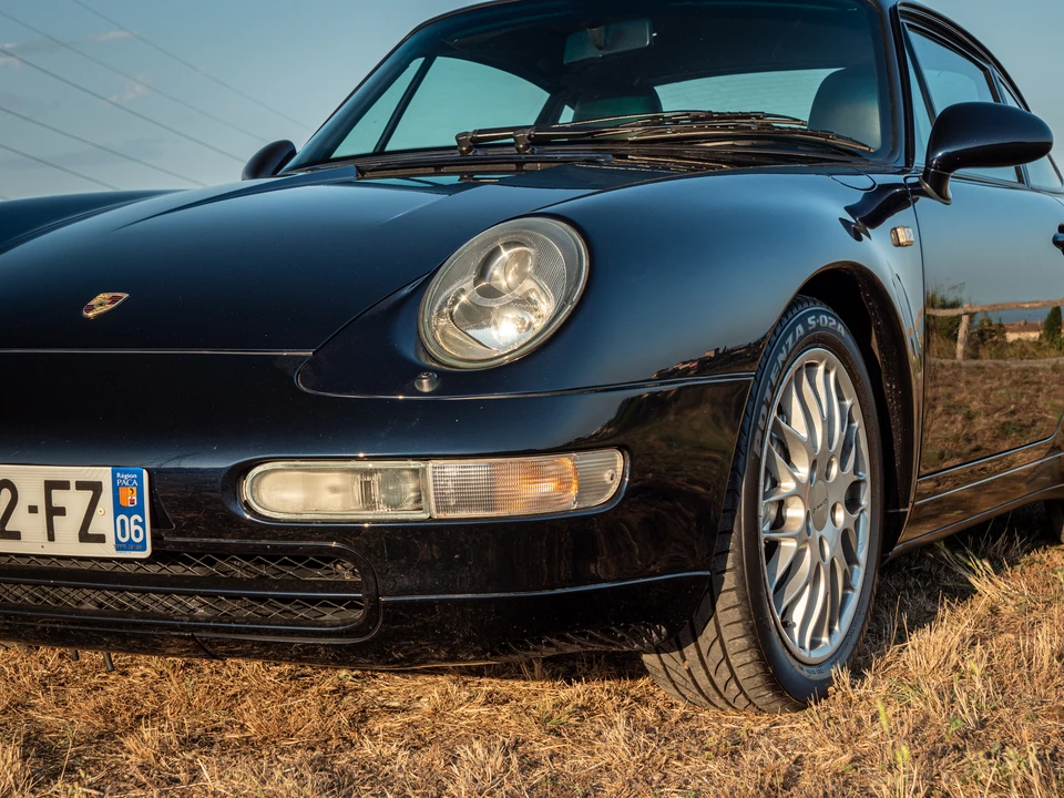 1995 Porsche 993 Carrera - Image 12 of 31
