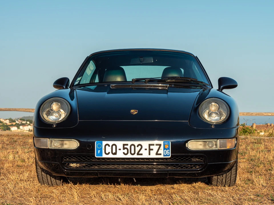 1995 Porsche 993 Carrera - Image 9 of 31