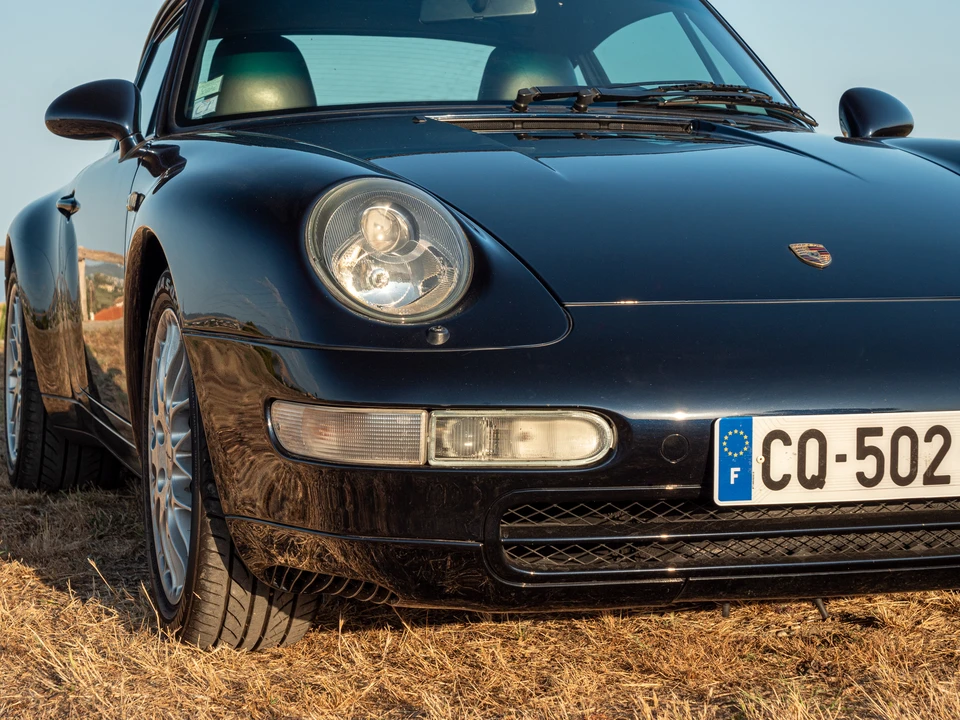 1995 Porsche 993 Carrera - Image 13 of 31