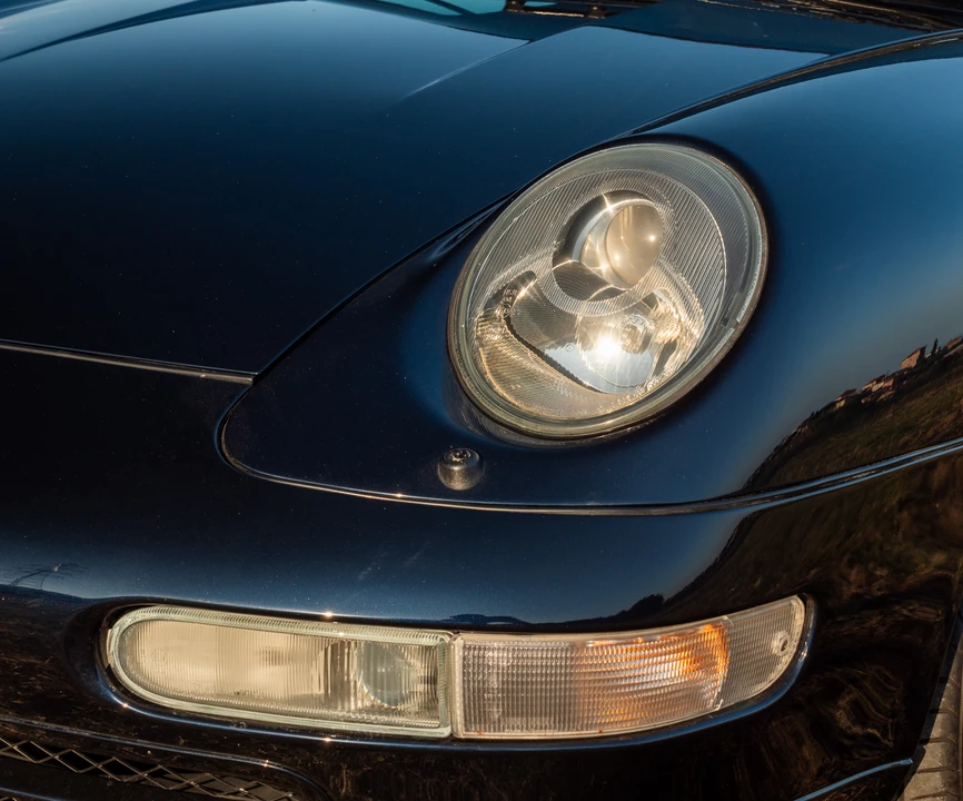 1995 Porsche 993 Carrera - Image 15 of 31