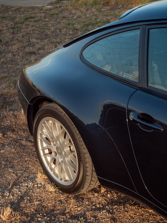 1995 Porsche 993 Carrera - Image 22 of 31