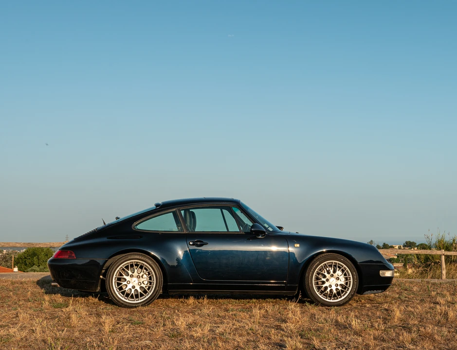 1995 Porsche 993 Carrera - Image 7 of 31