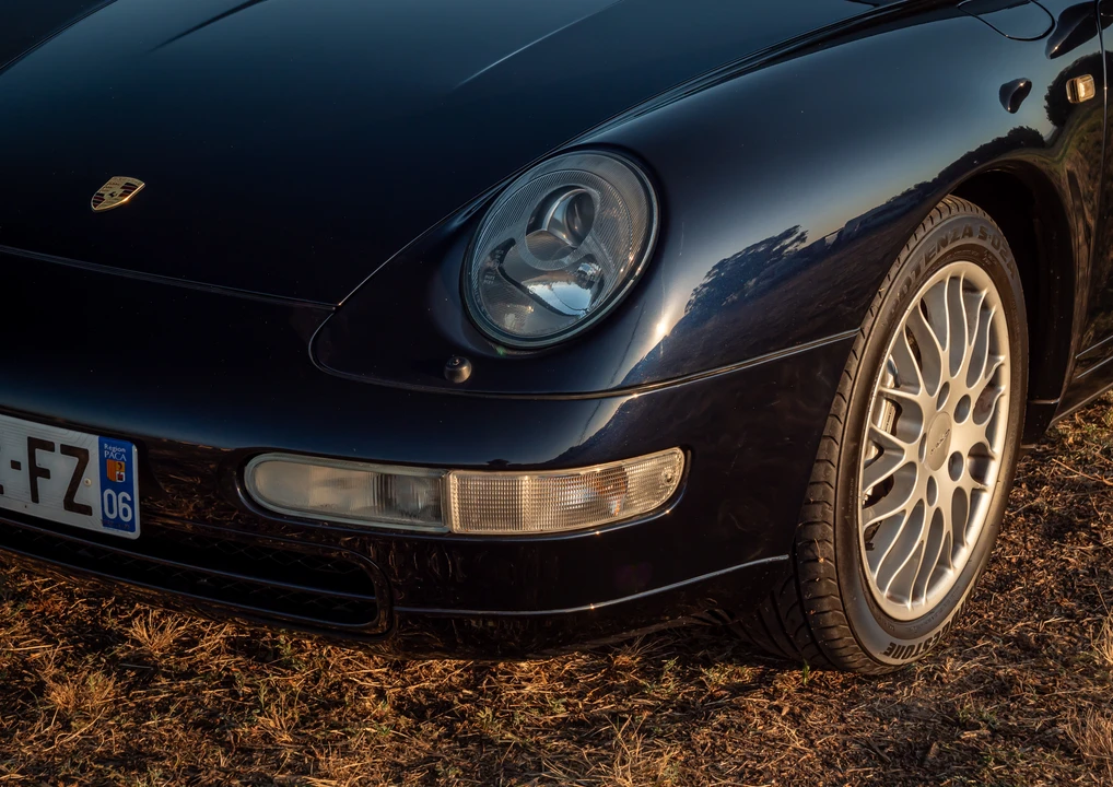 1995 Porsche 993 Carrera - Image 19 of 31