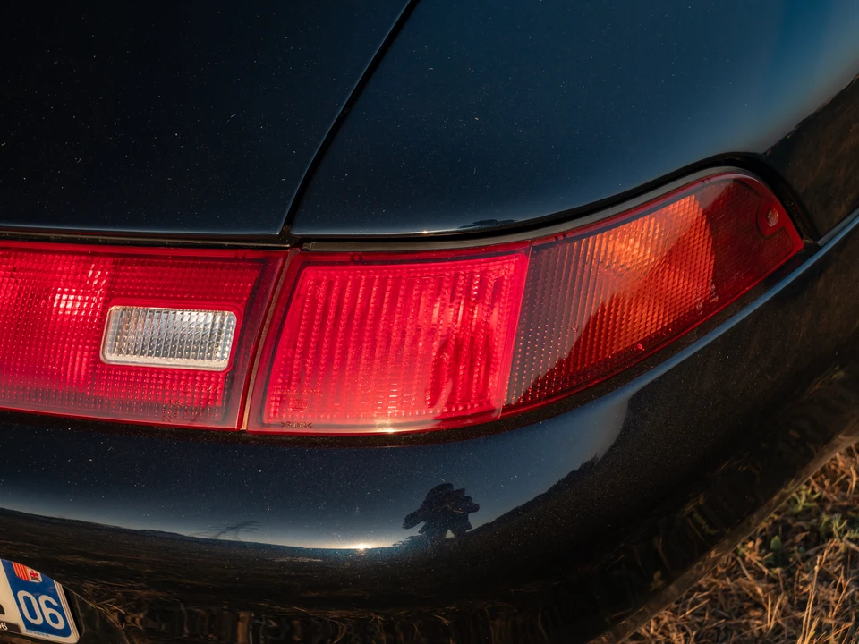 1995 Porsche 993 Carrera - Image 31 of 31