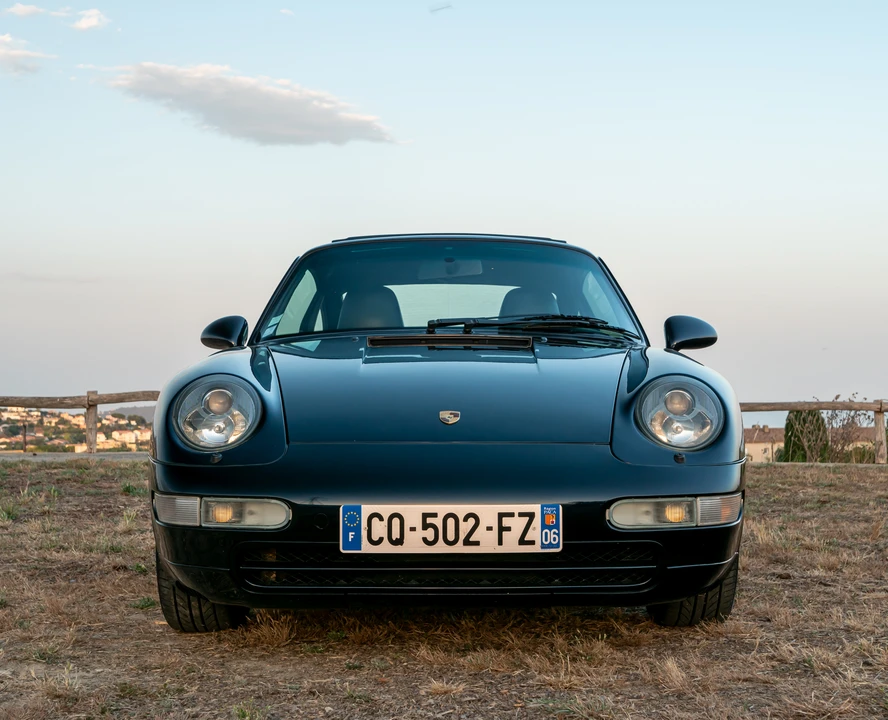 1995 Porsche 993 Carrera - Image 2 of 31