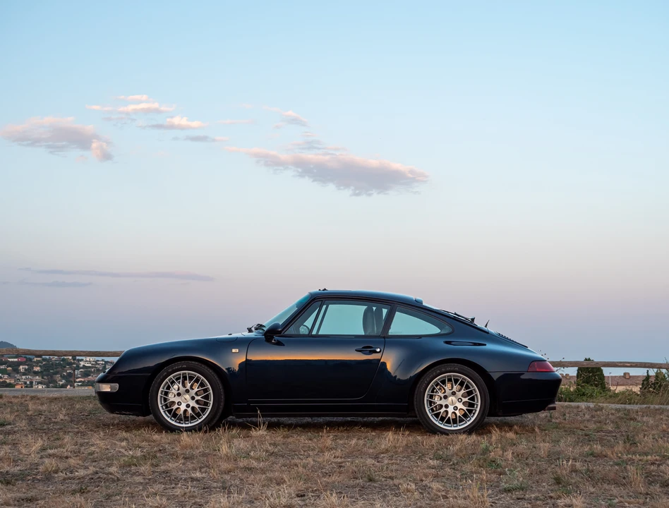 1995 Porsche 993 Carrera - Image 4 of 31