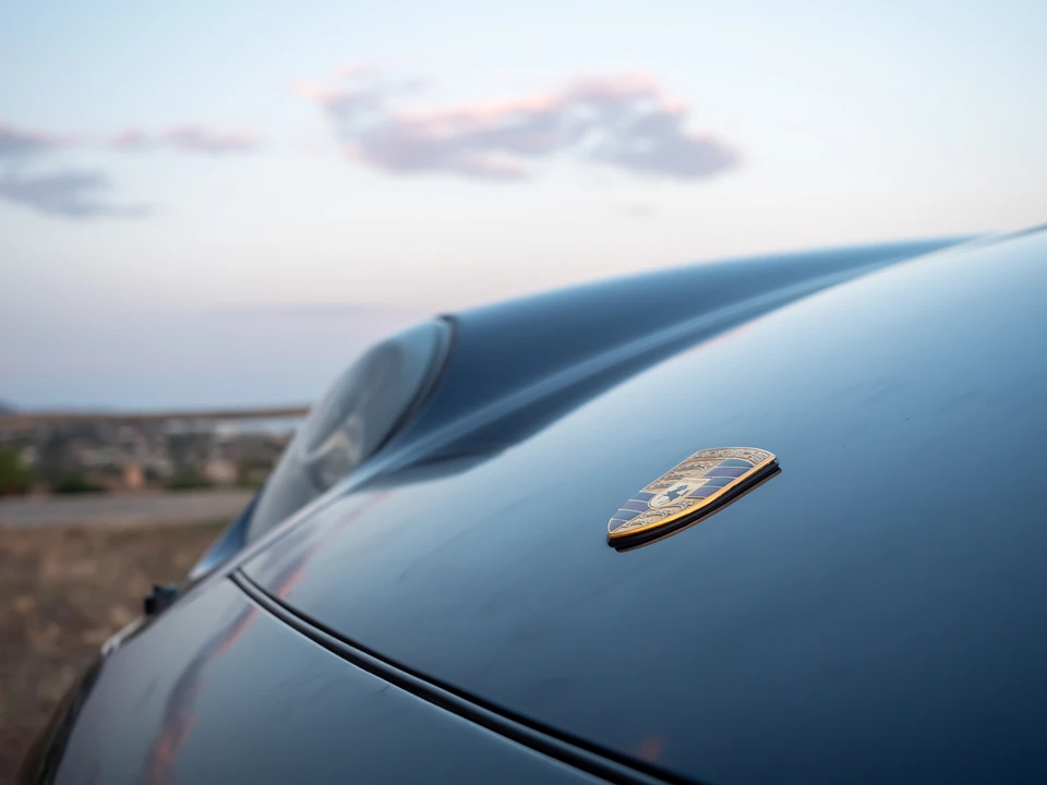 1995 Porsche 993 Carrera - Image 24 of 31